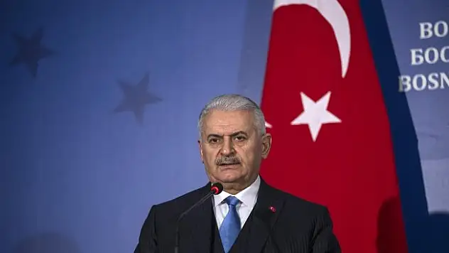 Başbakan'dan 'büyüme' açıklaması