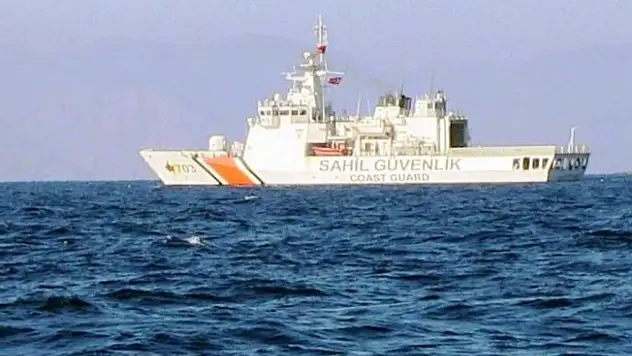 'Batıyoruz' diye yardım istedi, bir daha haber alınamadı