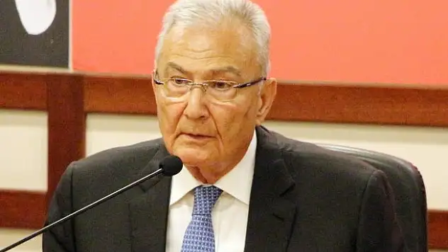 Baykal Türkiye'ye döndü