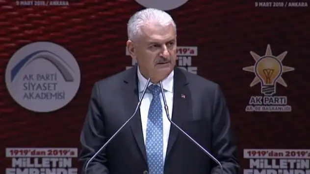 'Bazen 'çözüm süreci' diyorlar. Çözüm mözüm yok'