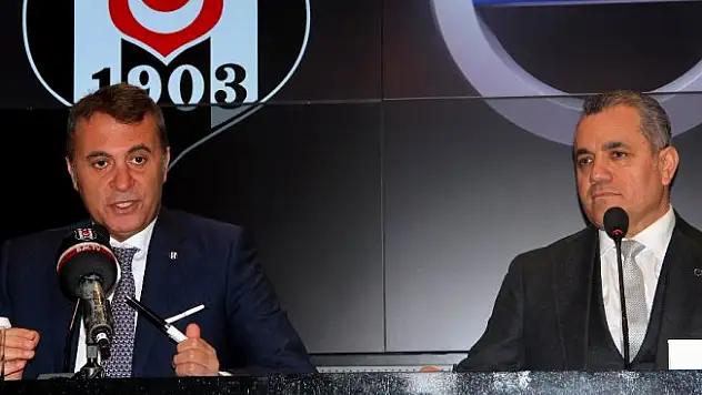 Beşiktaş, Volvo ile sponsorluk anlaşması imzaladı