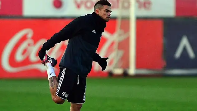 Beşiktaş'ta 'Pepe' şoku !