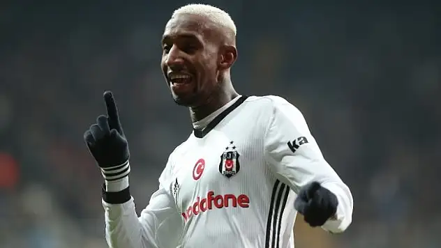 Beşiktaş'tan Talisca için Portekiz çıkarması