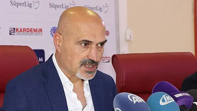 'Bir sonraki senenin hazırlığını yapacağız'