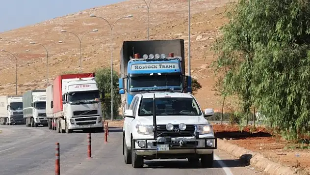 BM yardım konvoyları Doğu Guta'da