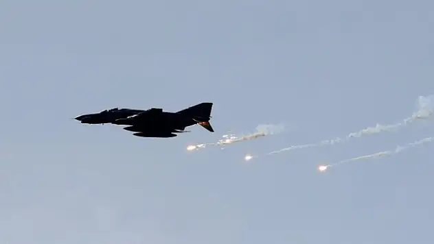 BM yardımı yapılırken bile bombaladılar
