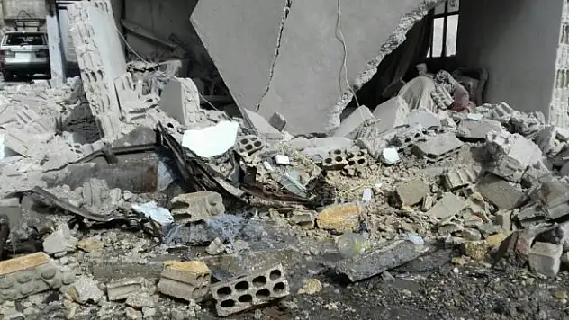 Bombalı araç patladı: 13 yaralı