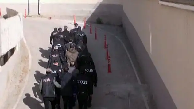 Bombalı eylem hazırlığındaki terörist yakalandı