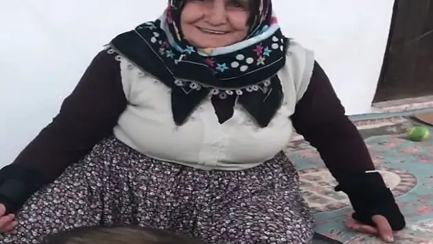 Boncuk sosyal medya fenomeni yaptı