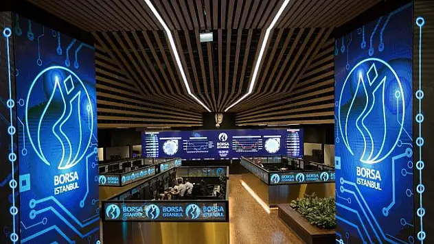 Borsa güne yükselişle başladı