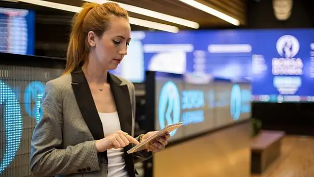 Borsa haftayı yükselişle tamamladı
