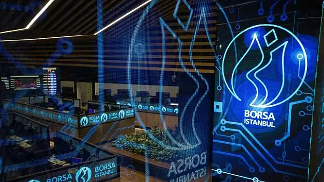 Borsa ilk yarıyı artıda geçti