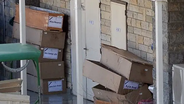 Boş tabutlar yürekleri yaktı