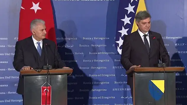 'Bosna Hersek ile Türkiye'nin ilişkileri artacak'