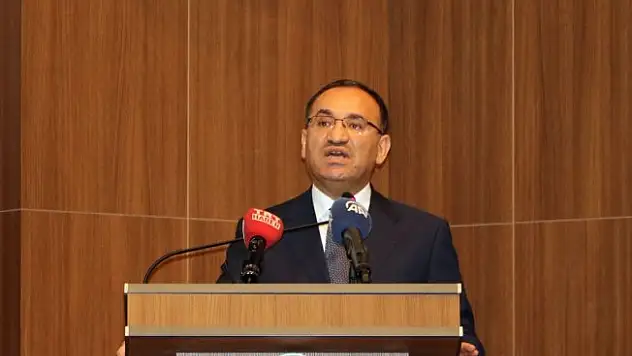 Bozdağ yargıdaki atamaları değerlendirdi