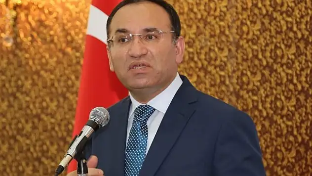 Bozdağ'dan 'Çiftlik Bank' açıklaması