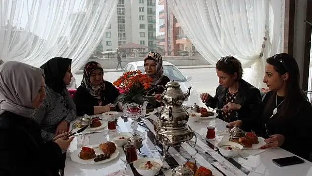 Bu da 'Gün Evi'
