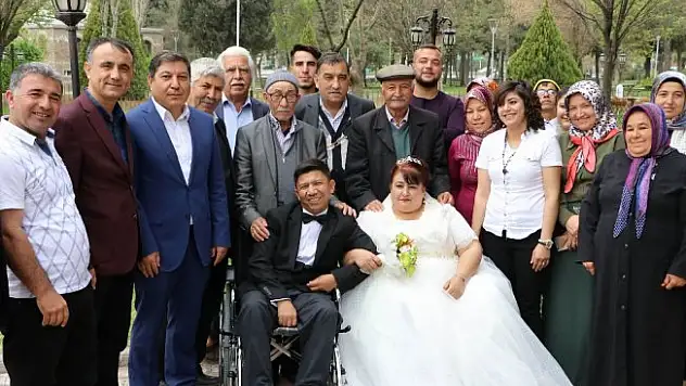 Bu kez gelin damadı kaçırdı