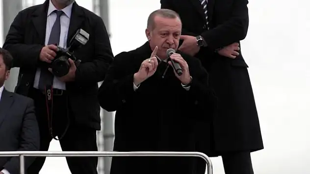 'Bu millete ihanet edeni affetmeyiz'