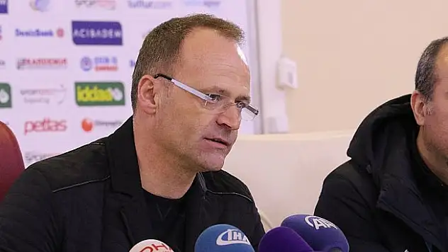 'Bu takımla ligde kalmak istiyoruz'