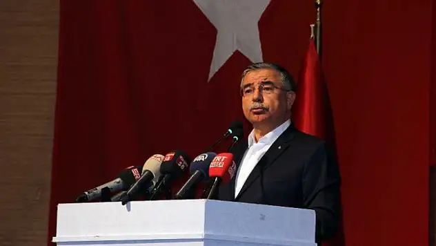 'Çağdaş mandacılığı kabul etmeyeceğiz'