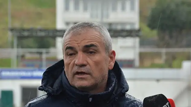 Çalımbay'dan 'Beşiktaş' maçı yorumu