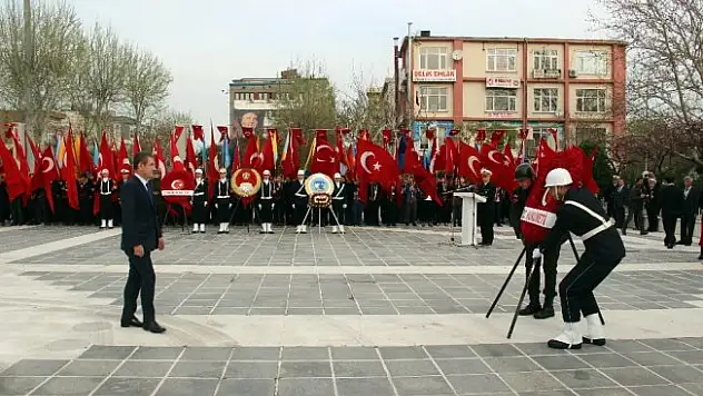 Çanakkale Zaferi törenleri başladı