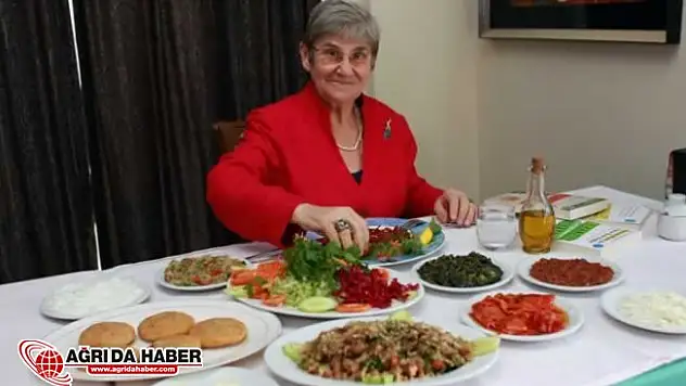 Canan Karatay: 'Fıstık Yerseniz Sağlıklı Yaşarsınız'