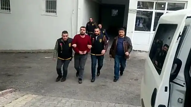 Cani koca tutuklandı