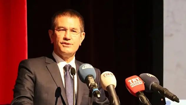 Canikli'den 'S400 ve F35' açıklaması