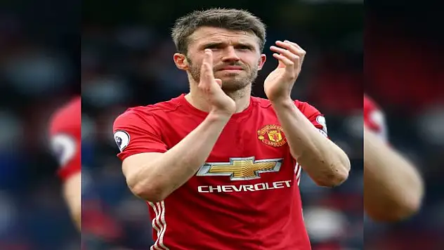 Carrick bırakıyor