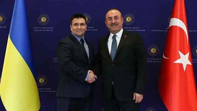 Çavuşoğlu'ndan Fransa'ya tepki