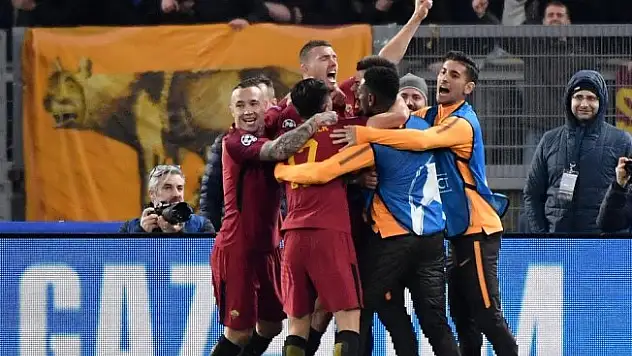 Cengiz'li Roma çeyrek finalde