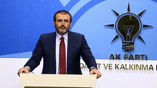 'CHP'nin derdi seçim güvenliği değil'