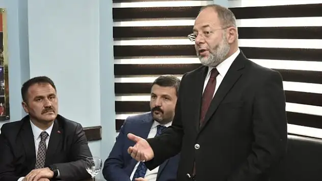 CHP'yi hedef aldı