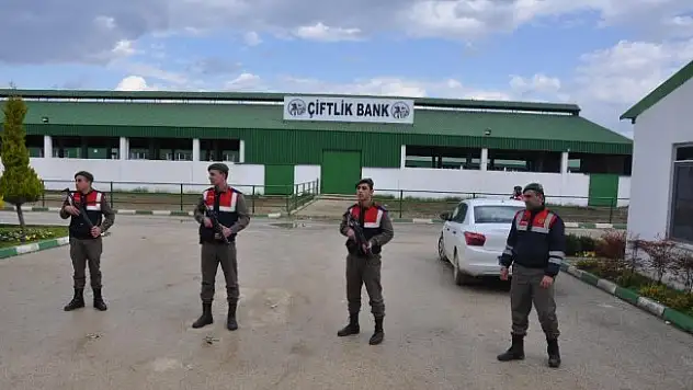 Çiftlik Bank'taki güvenlik tedbirleri artırıldı