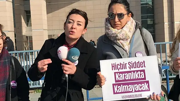 Cinsel saldırı davasında barodan atanan avukat istifa etti