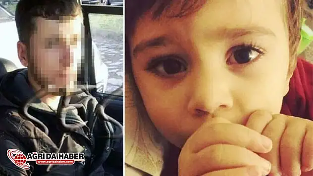 Çocuğunu Boğarak Öldüren Baba'dan Kan Donduran İtiraf! 'Çok Konuştu...'