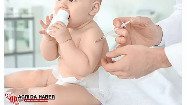 Çocuklarını Aşılatmayan Ebeveynler Dikkat!