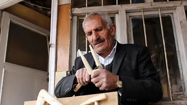 Çocukluk hayalini 63 yaşında gerçekleştirdi