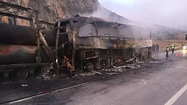 Çorum'da katliam gibi kaza: 10 ölü, 18 yaralı