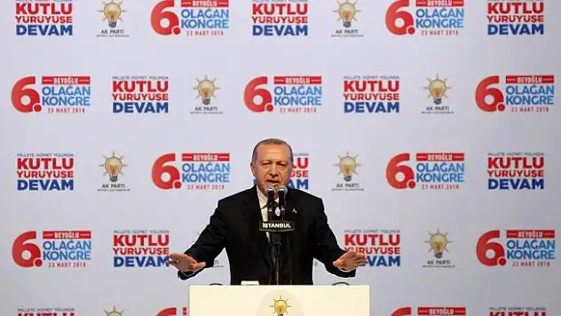 Cumhurbaşkanı Erdoğan: 'Gereğini yapacağız'