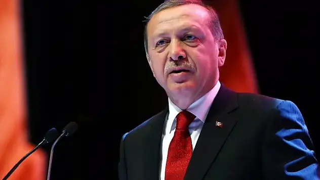 Cumhurbaşkanı Erdoğan Yeşilay Haftası'nı kutladı