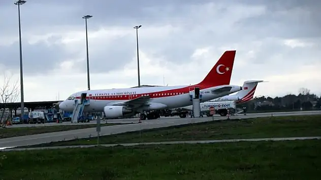 Cumhurbaşkanı'na Ordu yolunda hava muhalefeti engeli