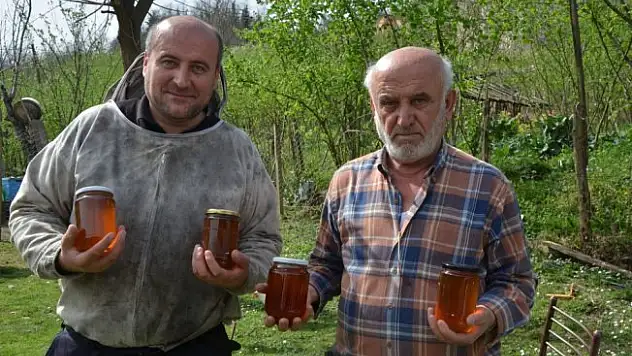 Cumhurbaşkanı'nın sözünü dinledi, bal kralı oldu