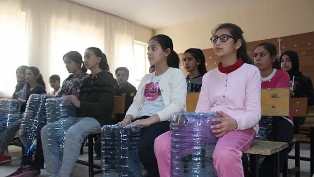 Damacana ile müzik yapıyorlar