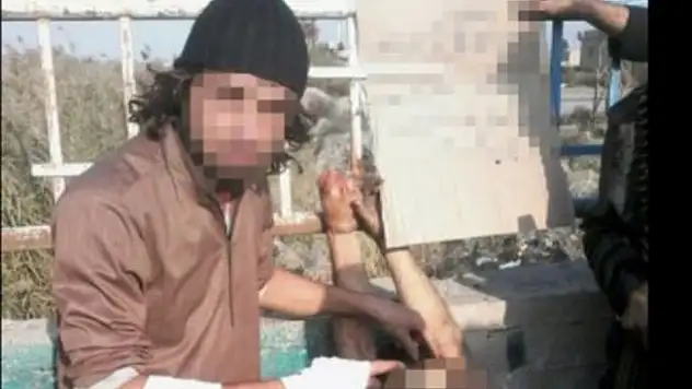 DEAŞ'ın celladı Şanlıurfa'da yakalandı