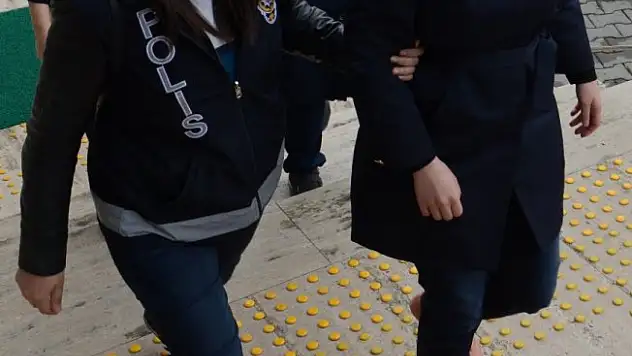 DEAŞ'lı kadın terörist yakalandı