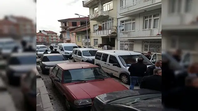 Dehşet: Yaşlı adamı bıçaklayarak öldürdüler