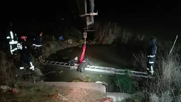 Denizli'de feci kaza: 5 ölü, 1 yaralı